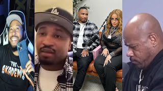 We got Content! Wack100 calls Akademiks with Alleged proof that Luce Cannon is working w the 👮🏾‍♂️🚔