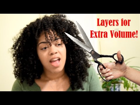 How To Cut My Curly Hair In Layers At Home - Inspo On Curls: Best Haircuts For Curly Hair