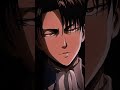 POV: Levi knows you have a crush on him 🫣#shorts #asmr #anime