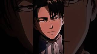 POV: Levi knows you have a crush on him 🫣#shorts #asmr #anime