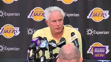 Post Pick: Mitch Kupchak