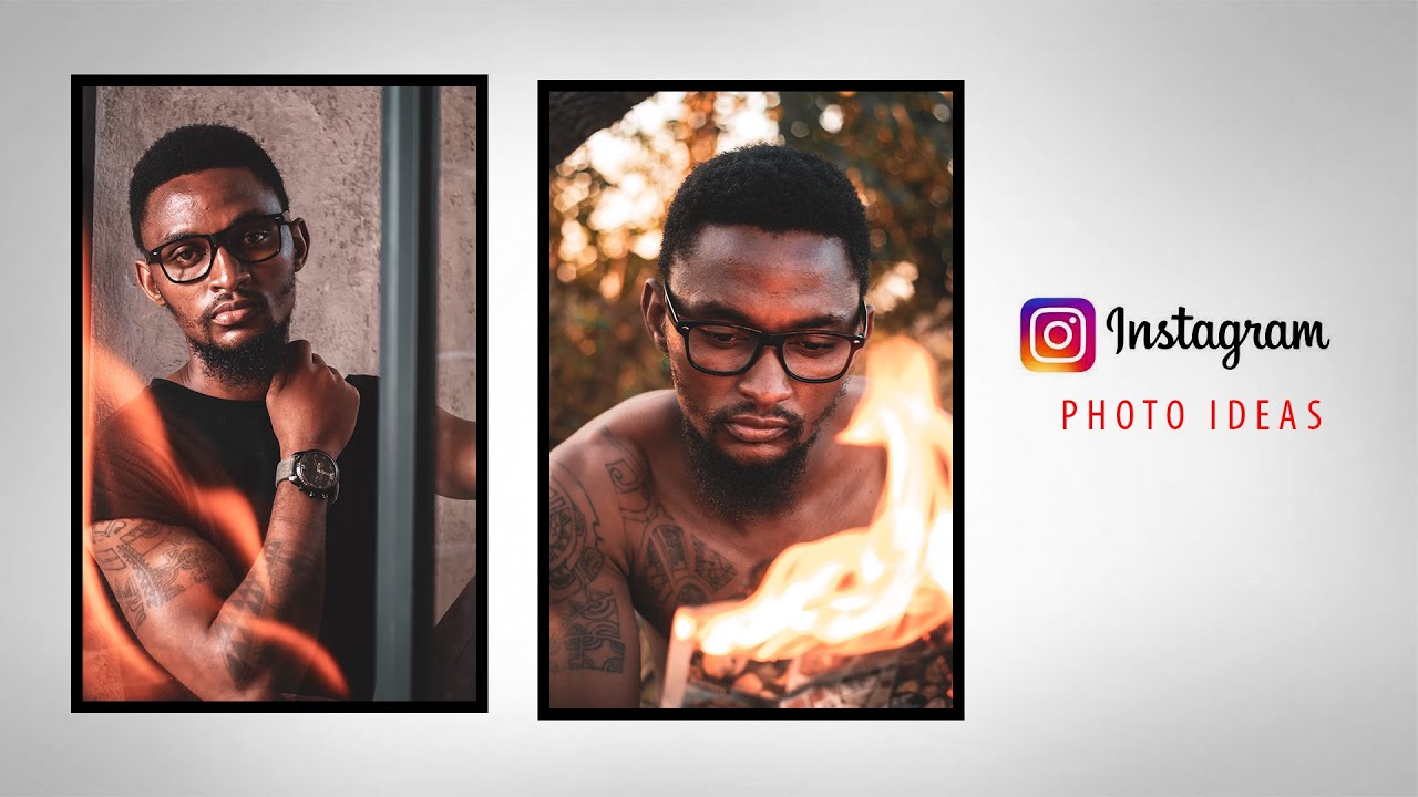 Simple Photo Ideas That Will Make You INSTAGRAM Star