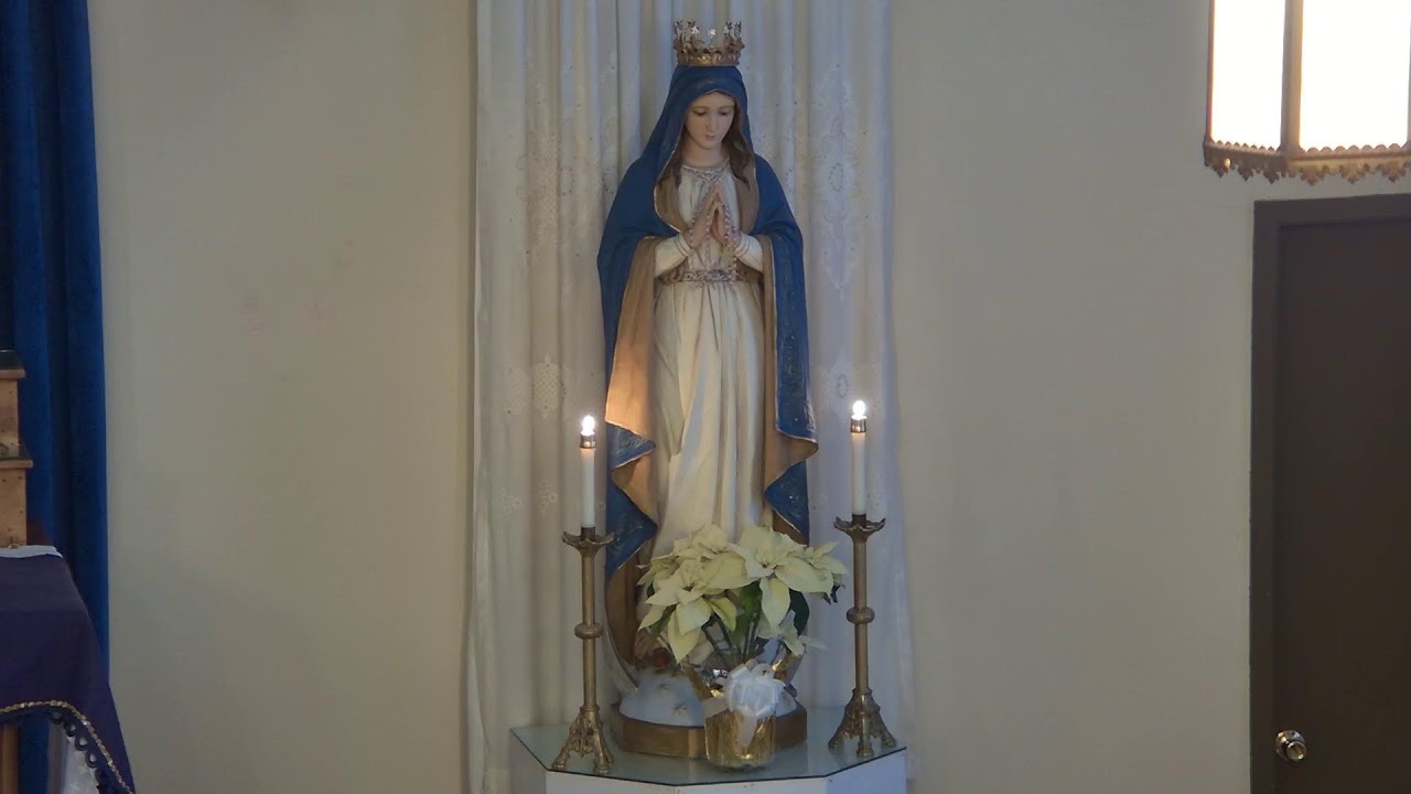 Rosary, February 27, 2025