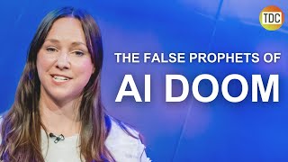 What We’re Getting Wrong About the Real Threats of AI | Mhairi Aitken