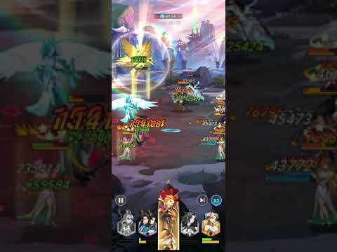 23-28 Mythic Heroes