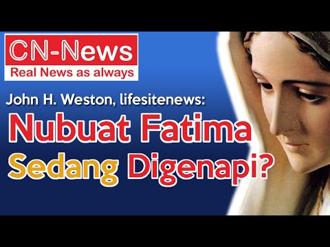 Video: Ramalan Fatima - Pandangan Alternatif