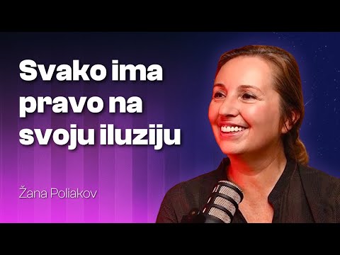 Indija, Bali, ranč i tišina: Kako izgleda život bez granica | Žana Poliakov | BizBalans 50