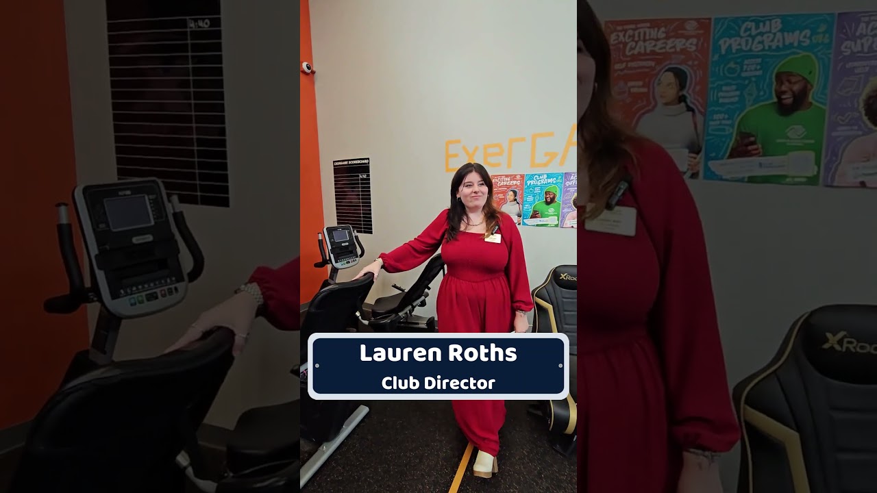 Boys & Girls Club of Valparaiso: Exergaming Room