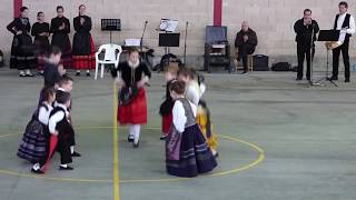 18º Xvi Festival Danzas Virgen De La Vega Grupo La Encina Castrillo La Chata Merengüela