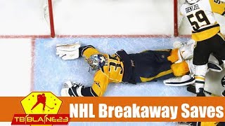 NHL Breakaway Saves