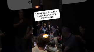 Jack Black CRASHES a Minecraft Movie Screening… Chaos Ensues!