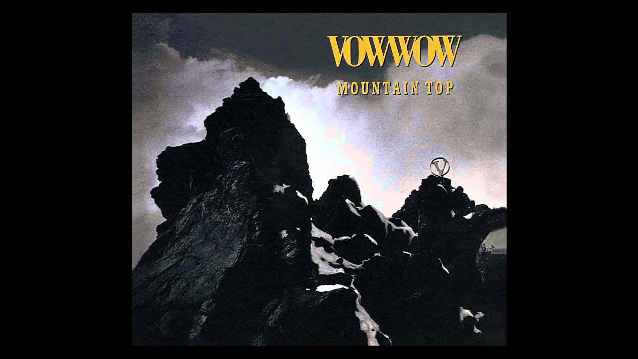 ☆▽ VOW WOW ☆ カセットテープ ☆ DON'T LEAVE ME NOW ☆ GIG 2/27