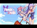 [3] Rabi-Ribi прохождение with xxRTRxx [Very Easy] | Игра на (PC, PS4, Switch) Стрим RUS