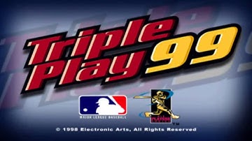 Triple Play 99 Intro