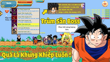 Ngọc Rồng Online - Xayda 50 Tỷ Có 2 Sét Hp 6 Sao Sẽ Khủng Thế Nào ??