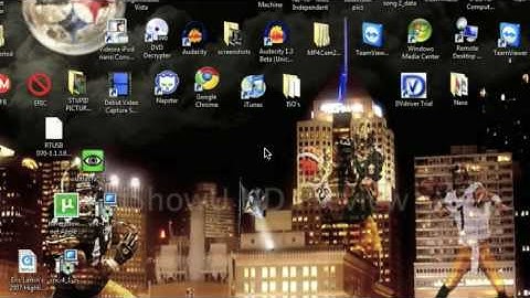 How to set up screen sharing between a mac and a pc using tightvnc (part 2)