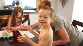 2020 Grindle Easter Egg Cracking Contest