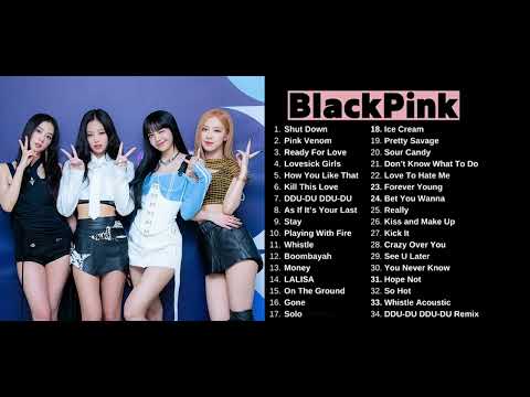 BLACKPINK 🖤🩷