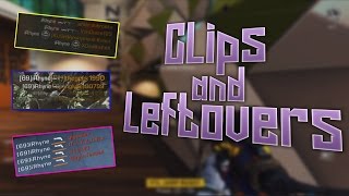 Clips and Leftovers #2 (Ghosts, MWR, IW)