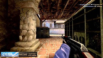 CS:GO - Fifflaren vs VeryGames (RaidCall EMS One Summer Cup #3)