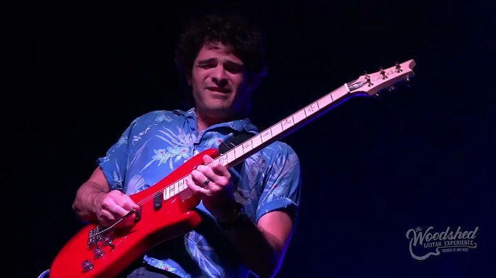 Mark Lettieri - Futurfun LIVE at The Woodshed Guit...