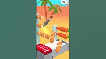Slice It All! - All Levels Gameplay Android,iOS(Levels 6473 - 6474)#shorts