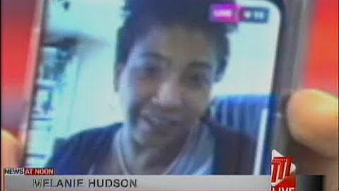 Melanie Hudson On NOW