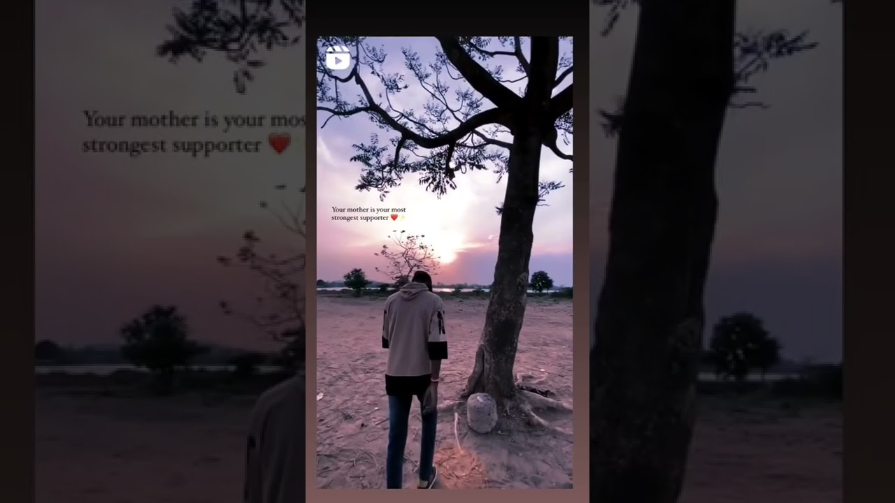 Mother is a true fighter 