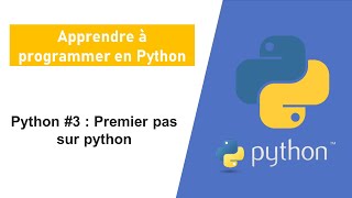 Démarrer Python et utiliser IDLE