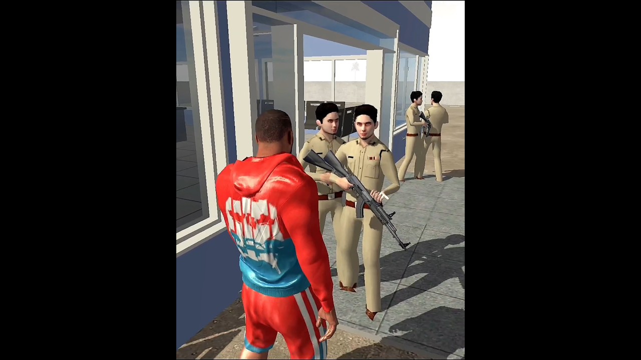 Ladki Super Car Le Gayi 😱 | India Bike Driving 3D 