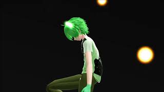 MMD X OC (Come Alive) Models test