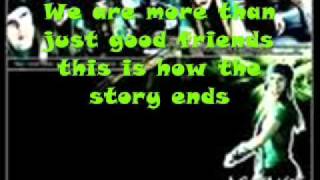 Video thumbnail of "Avril Lavige ~*Sk8er Boi*~ Lyrics"