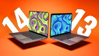 DON’T WASTE YOUR MONEY!! 14” M3 MacBook Pro vs 13” M2 MacBook Pro by Tech Gear Talk 30,579 views 4 months ago 10 minutes, 44 seconds