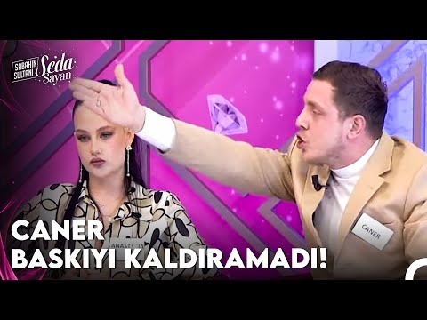 Caner'in Canına Tak Etti, Stüdyoyu Terk Etti! - Sabahın Sultanı Seda Sayan 565. Bölüm