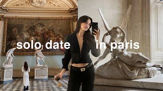 I'm alone in paris so i took myself on a date 🌹 by Elena Taber 69,931 views 5 months ago 12 minutes, 17 seconds