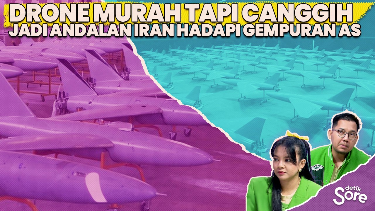 Iran: Pemilik Cadangan Rudal Balistik Terbesar di Timur Tengah!