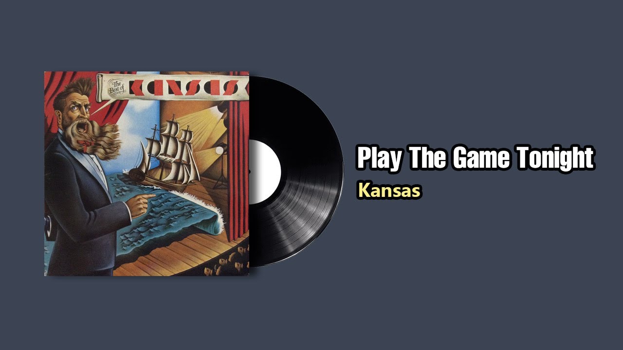 Stream Play the Game Tonight (Live at Kemper Arena, Kansas City, MO - July  1982) by Kansas Band