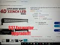 $37 Excavator Upgrade anyone can do!!!