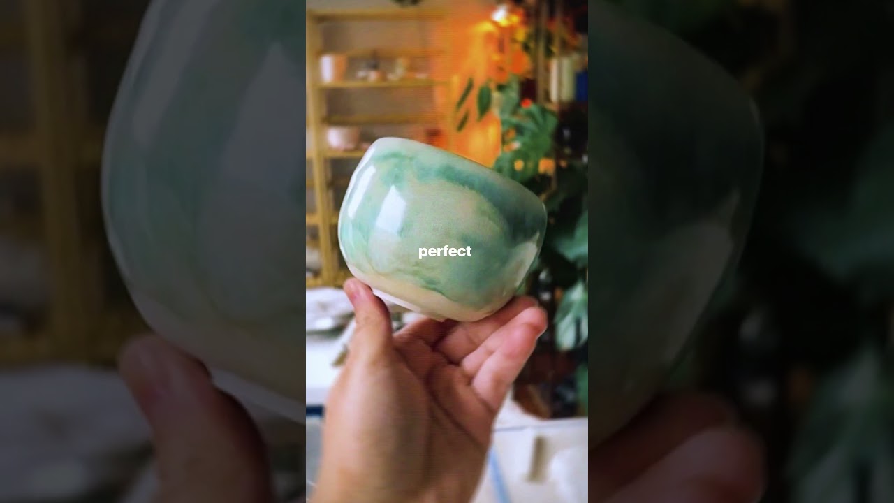 Pottery class