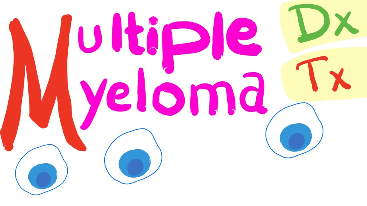 Multiple Myeloma Diagnosis and Treatment