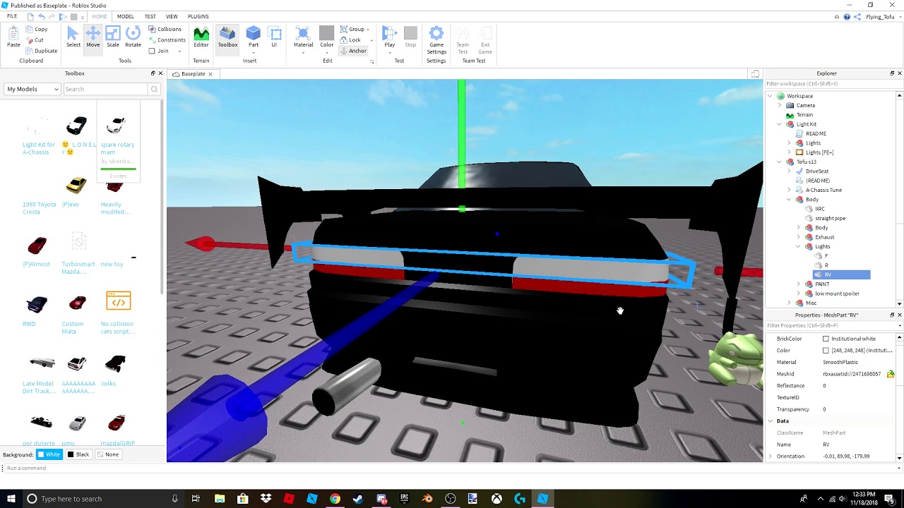 Roblox Viento Early Sneek Peak By Kaleb Mcblockz - project new viento demo place roblox