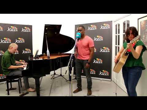 Simon Law — Simon Law live session at Jazz FM