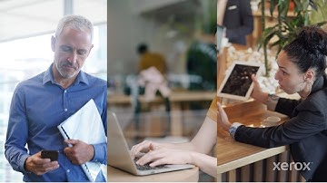 Xerox Workplace Kiosk Video