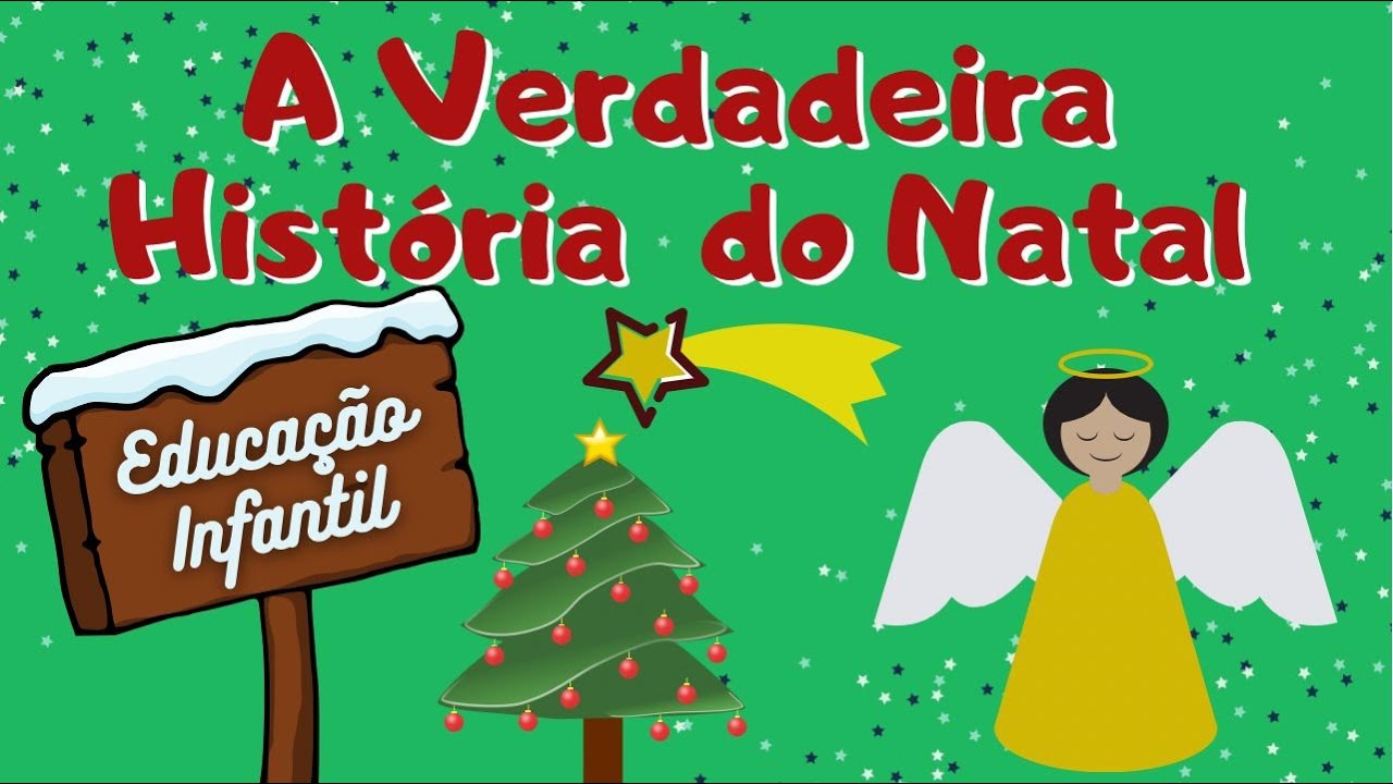 A verdadeira história do Natal