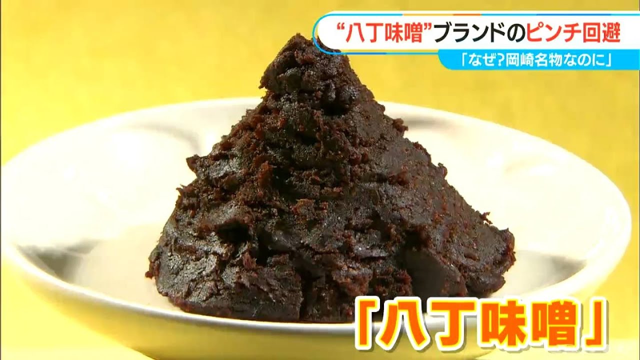 老舗2社が名乗れない「八丁味噌」ブランド問題が解決 岡崎城から「八丁」の老舗 国の方針受け入れた再申請で“追加登録”