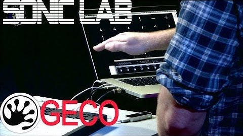 Geco MIDI Gesture Control For Leap Motion - Review