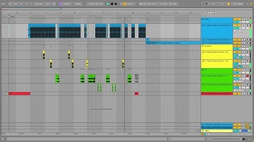 Hardstyle Kick Inspired from Vertile & Sub Zero Project || Ableton Live 12