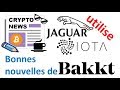 Iota intgr dans une jaguar digitex futures 80 en 2h