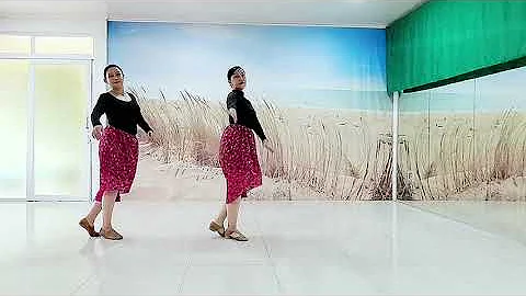 Rescue You - Line Dance - Jenny Stephenson(UK) &Da...
