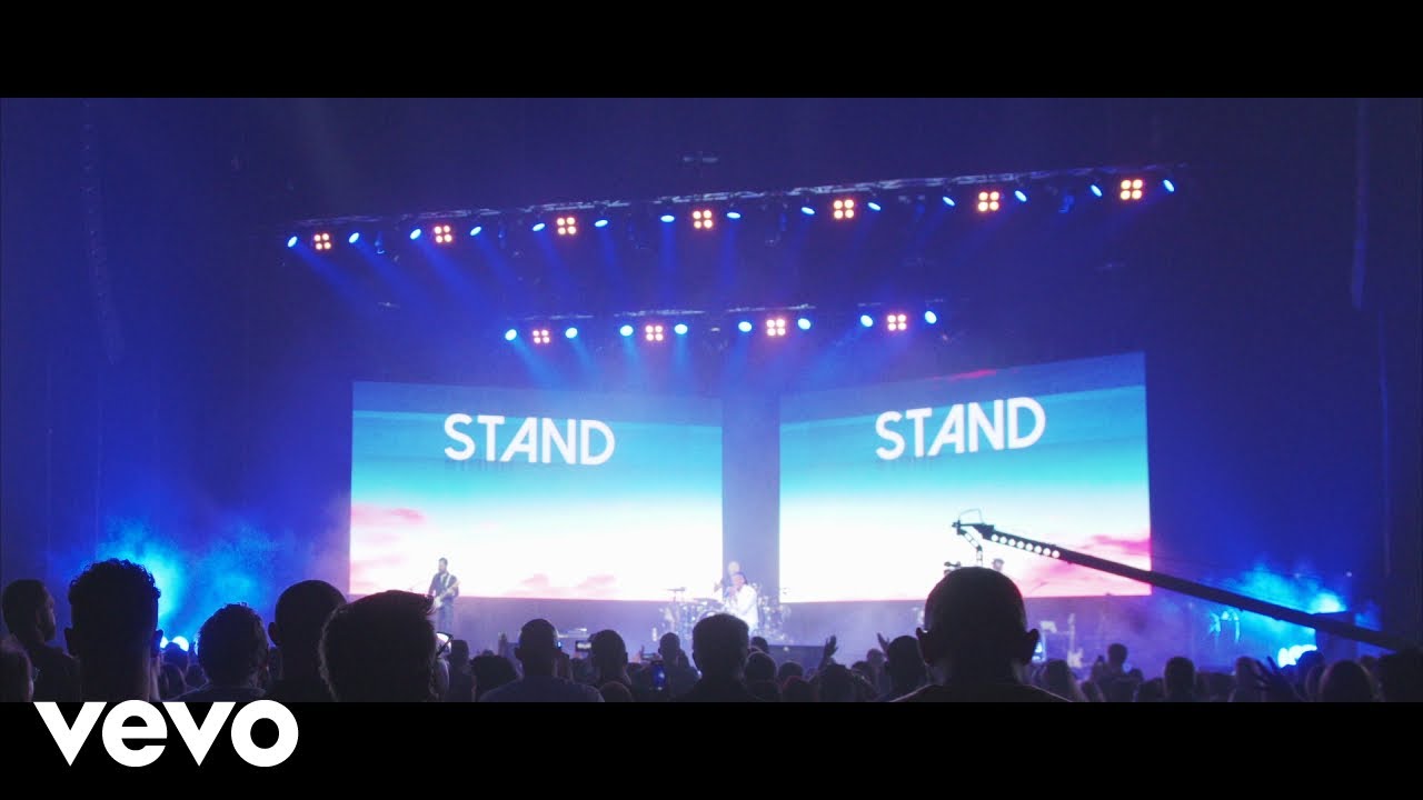 Newsboys – STAND (Live In The United Kingdom/2022)